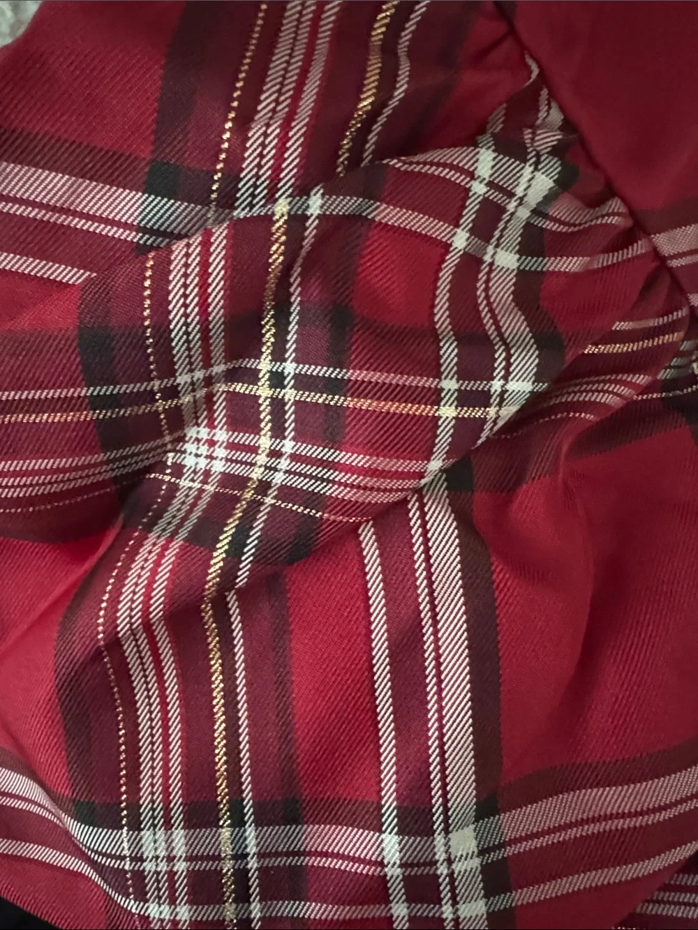 The Childrens Place classic red